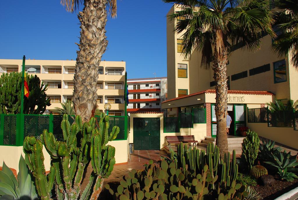 Apartamentos Las Dunas Playa del Ingles  Luaran gambar